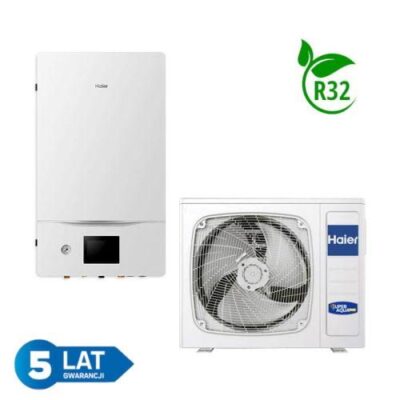 Haier super aqua Split